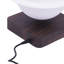 Lampe de table magnétique 6 po Zarik