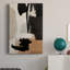 Selective Arrangement IV - Impression sur toile tendue-235851945