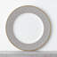 Assiettes plates Noritake Infinity, 11 po-87053792