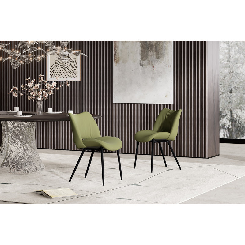 Chaise d'appoint Ezio, Avocat