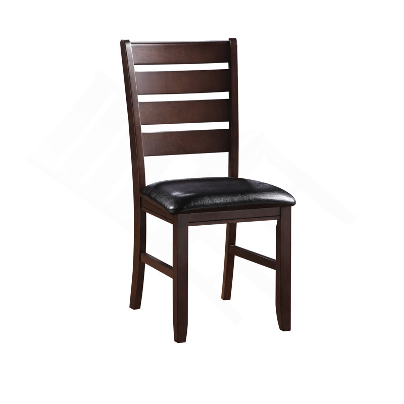 Ensemble de 2 chaises d'appoint Urbana