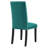Modway Parcel Upholstered Parsons Dining Side Chair-567885098