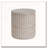 Outdoor Concrete Side Table