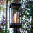 Novaedge Solar Post Light With 3" Fitter