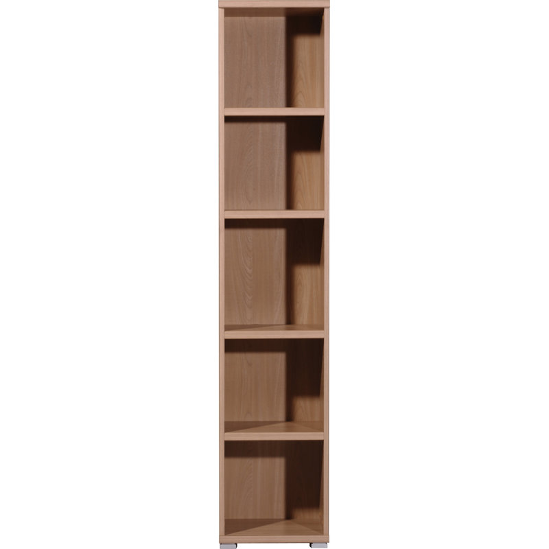 Vision 190cm H x 40cm W Bookcase