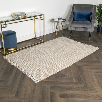 Esmund Hand Woven Area Rug