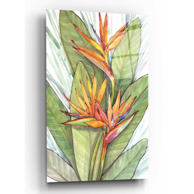 «Tropical Botanical Paradise I» par Tim O'Toole