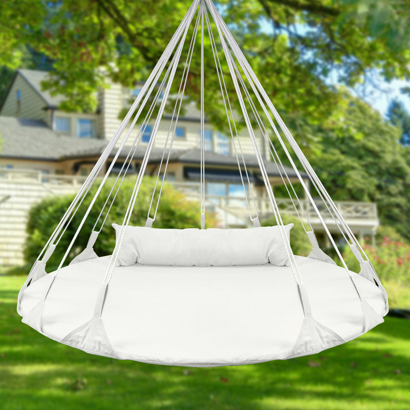Hammock Stand Flower House Swing With Stand Flying Saucer Chair