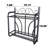 Cobbett Metal Bathroom Cabinet
