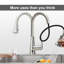 Robinet de cuisine sans contact-57792982