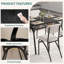 4 - Person Dining Set-497308791-497308788