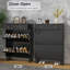 15 Pair Stackable Shoe Storage Cabinet-250798214