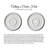 European Collection 10-1/4 in x 1 in Traditional Plain Polyurethane Ceiling Medallion