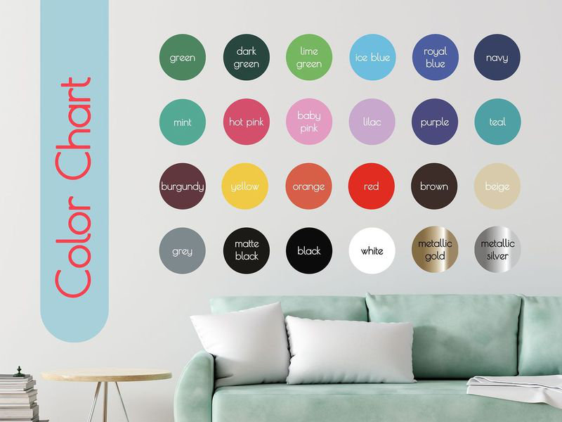 Autocollants muraux, livres et décorations pour bibliothèque, Beige, H 18 po x l 17 po