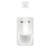 High Efficiency 0.5 Gallons GPF Ceramic Wall Urinal