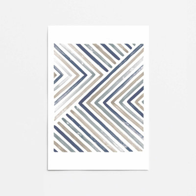 Linear Visions I Print