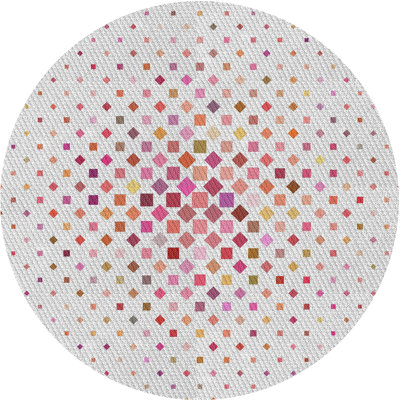 Avon Geometric Indoor Rug