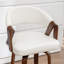 Tabouret de comptoir pivotant en similicuir Providence-128799106