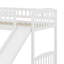 Lit mezzanine simple avec glissière Stairway-115211690