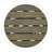 Outdoor Acacia Wood Patio Side Table, Round Coffee Table For Backyard, Lawn, Balcony-357393863