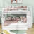 Demanuel Kids Twin Over Full Bunk Bed with Trundle-1270154877