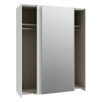 2 Door Wardrobe