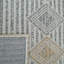 Crowther Geometric Cotton Area Rug Set-1034387471