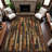 Premium Machine Washable Kumbhar AMF1301 Stripes Rug-280856734