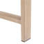 Ensemble de patio complet pour 6 personnes avec coussins Wailey