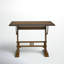 Table à dessin en bois massif Kesgrave