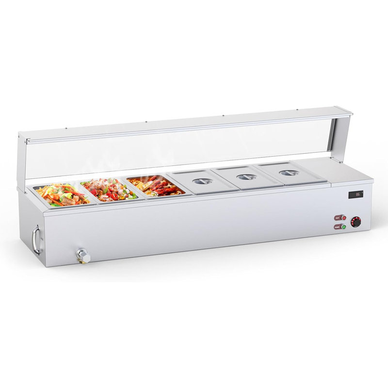 Chauffe-plat électrique 48QT