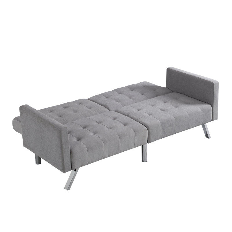Canapé-lit Modern, Gris clair