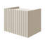 Taelen 48 W Bedside Table