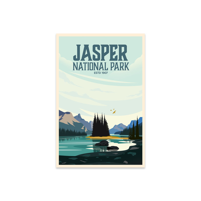 Parc national Jasper par Studio Inception