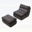 Canapé rembourré Lazy-842996637