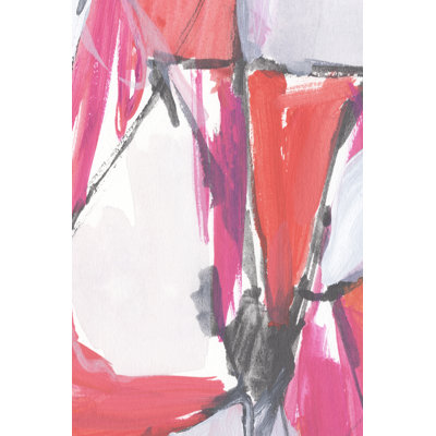 Night Style IV by Annie Warren - Painting on Canvas