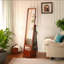 Portemanteaux pivotant pleine longueur 63,78 "H