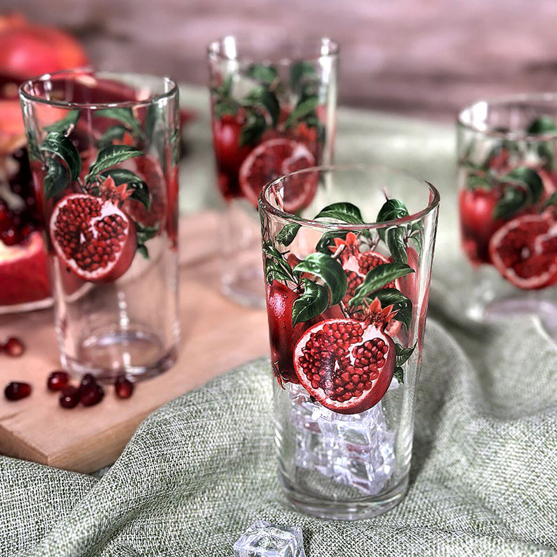 Verre Donaciones 7,8 oz liq. (230 ml)