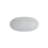 55" Premium Solid Surface Deep Soaking Bathtub