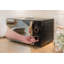 Russell Hobbs Rhm1727rg 17litre Microwave, Rose Gold