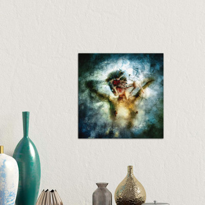 I Break by Mario Sanchez Nevado - Wrapped Canvas Print