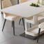 Table de salle à manger moderne et simple avec rangement de luxe-124923799-124923796