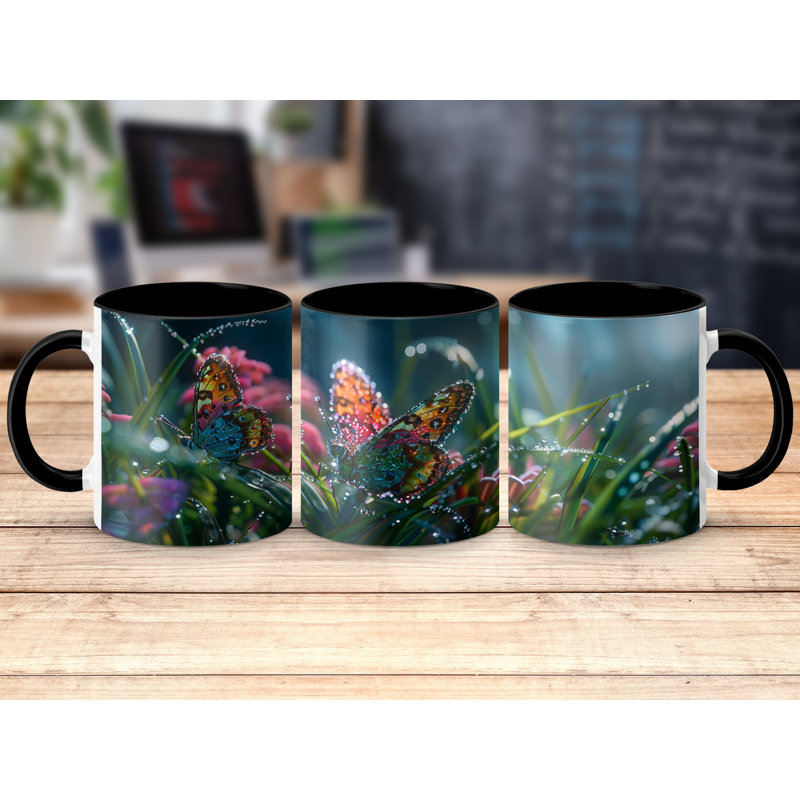 Ceramic Coffee Mug