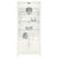 Larson Lighted Curio Cabinet-73916046
