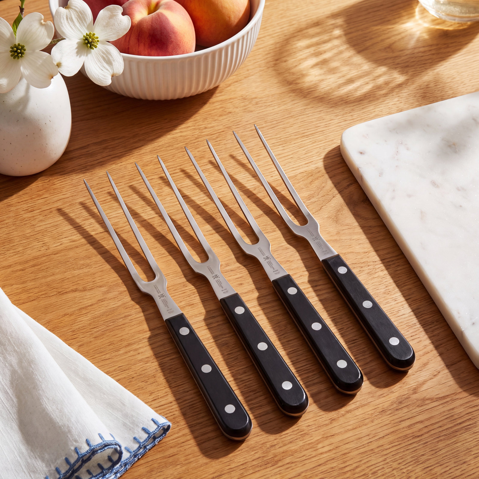 Classic Stainless Steel Specialty Fork