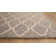 Lilly Handmade Flatweave Gray/Cream Area Rug