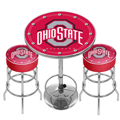 Combo de salle de jeu Ohio State University