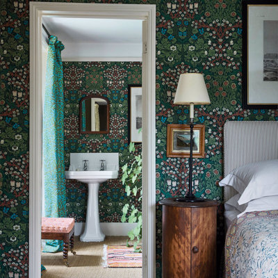 Blackthorn 10.05m x 52cm Matte Wallpaper Roll