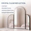 Miroir de salle de bain Arjen 3 voies l 28 po x H 28 po-661045330