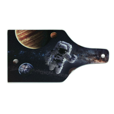 Multicolore Ambesonne Nebula